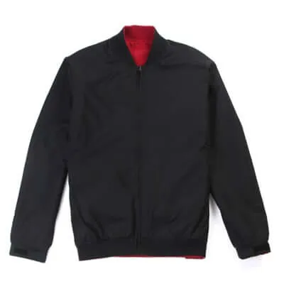 2 Tone Bomber Jacket