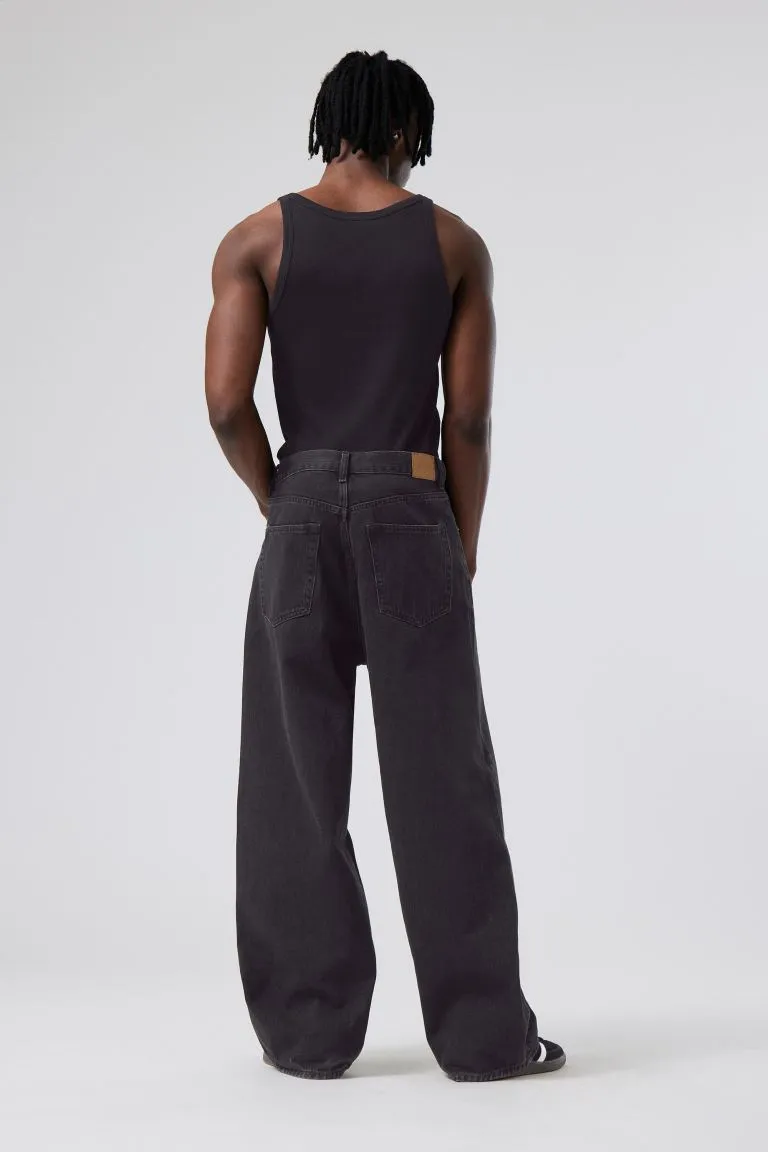 Astro Weekday Loose Baggy Jeans