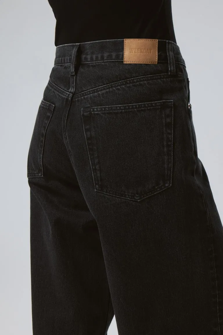 Astro Weekday Loose Baggy Jeans