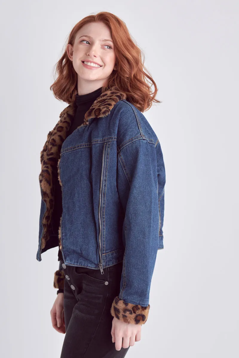 Bianca Denim Jacket