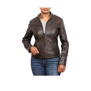 CARMEN RACER WOMENS JACKET