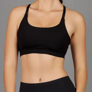 Classic Bra Top (black)