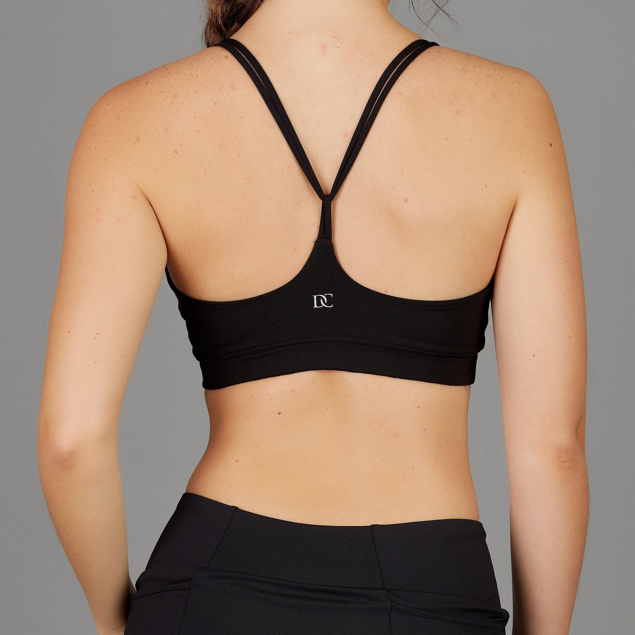 Classic Bra Top (black)