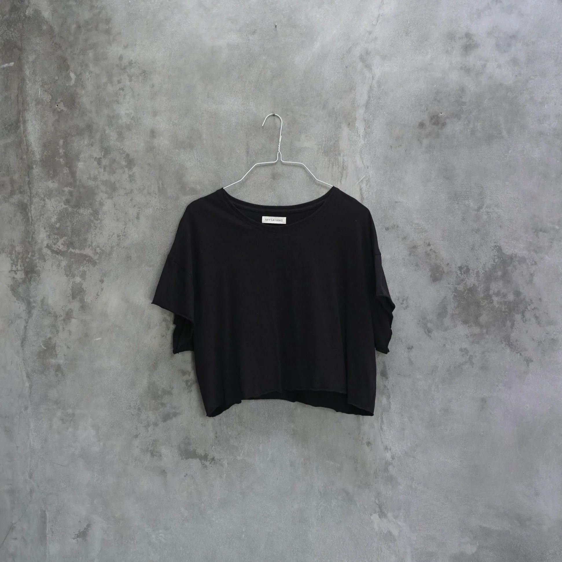 DARI  [ for ] - 100% cotton crop top