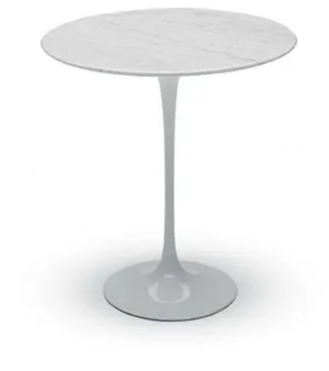 Eero Saarinen Tulip Table - Round Side 16 Inch