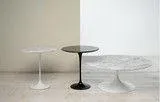 Eero Saarinen Tulip Table - Round Side 16 Inch