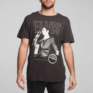 Elvis Sun Records Tee (Black)