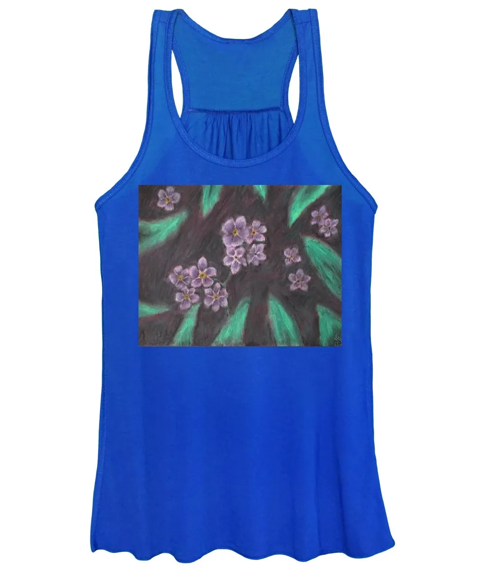 Forget Me Not - Women's Tank Top