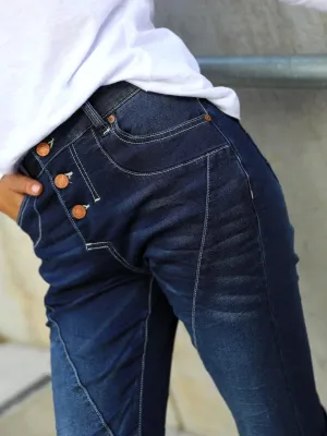 Jason Jeans - Blue Wash - Preorder