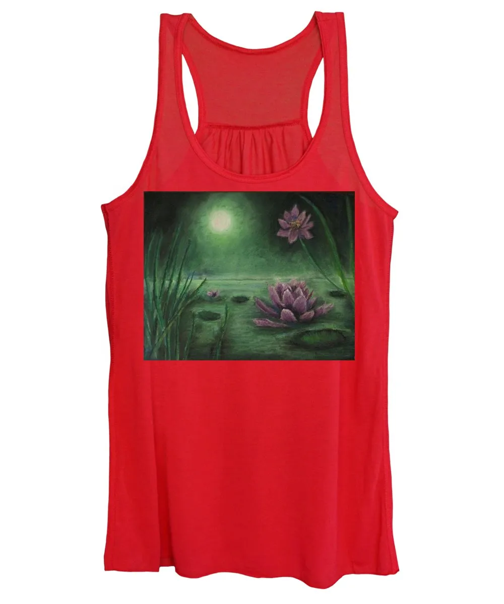 Lily Pond - Women's Tank Top