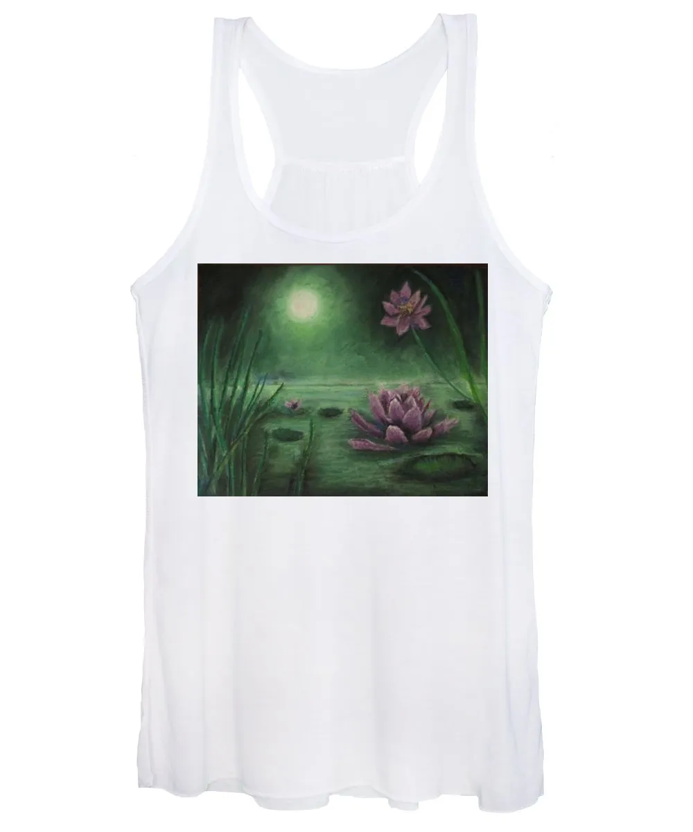 Lily Pond - Women's Tank Top