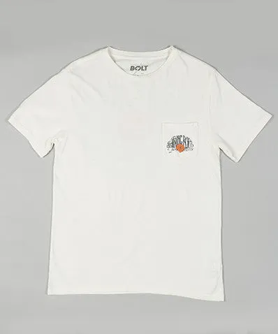 Line Up Pocket Tee