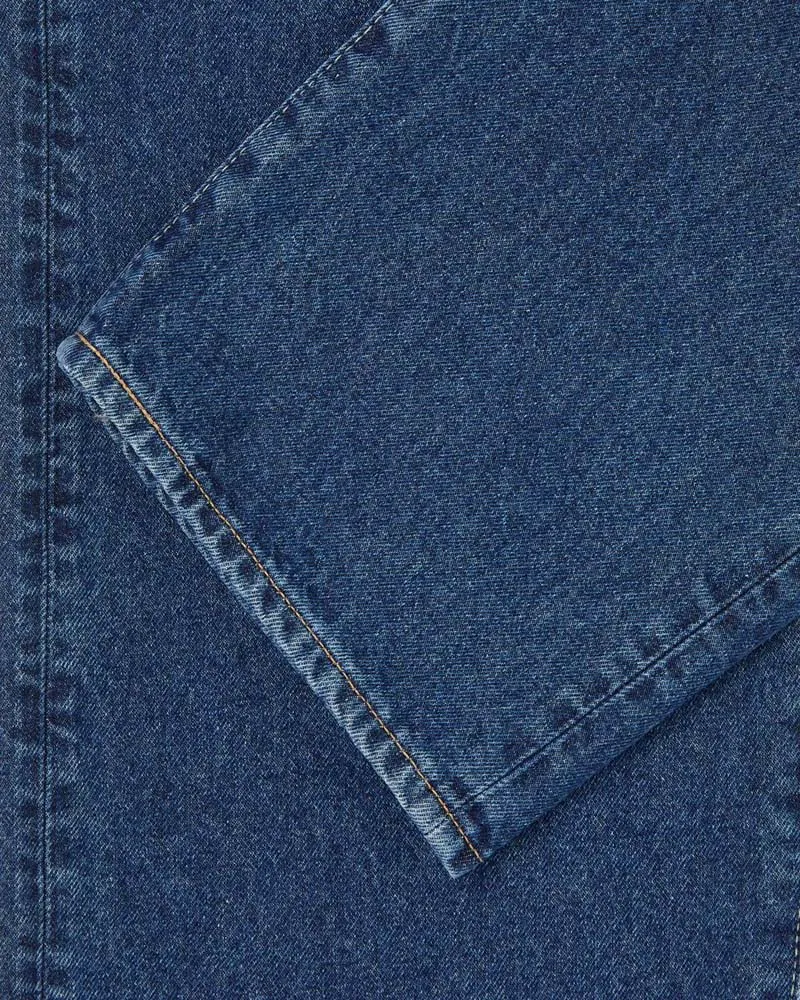 Loose Jeans - Blue Mid Used