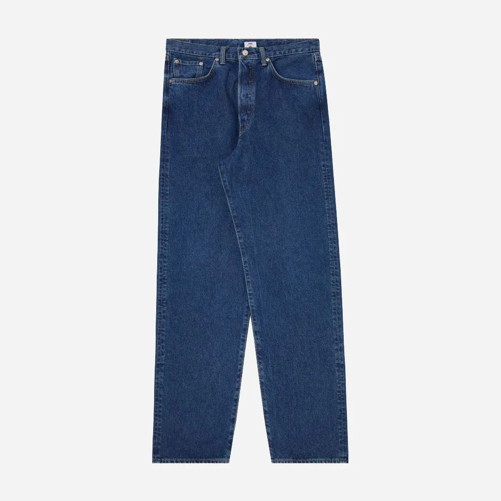 Loose Jeans - Blue Mid Used