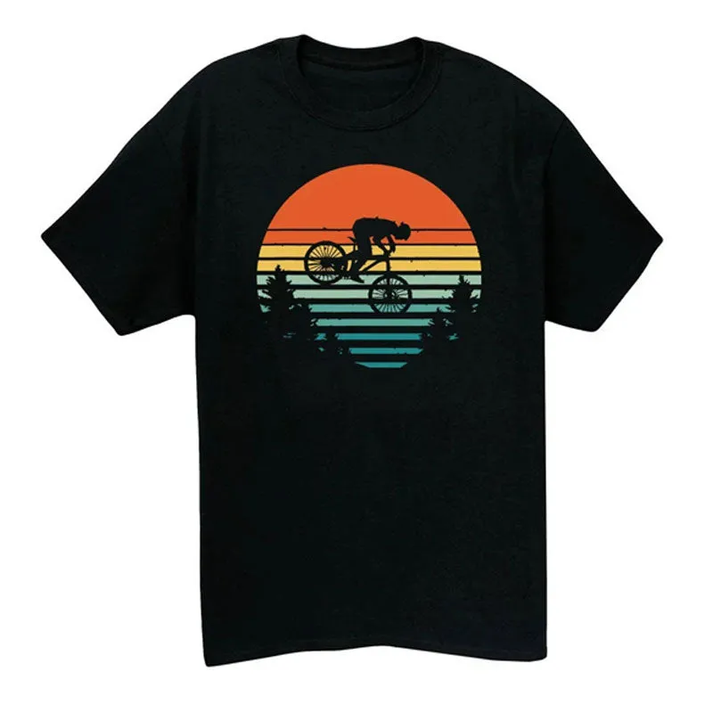 Men Cycling Tees STY-07