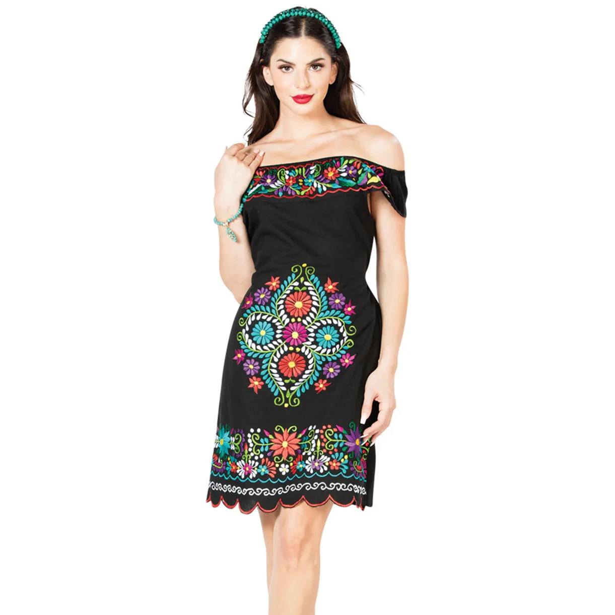 Mexican Dress Linda