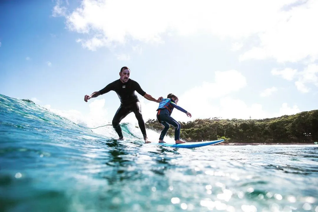 MF Surf School Edition- Beginner Foam Surfboard