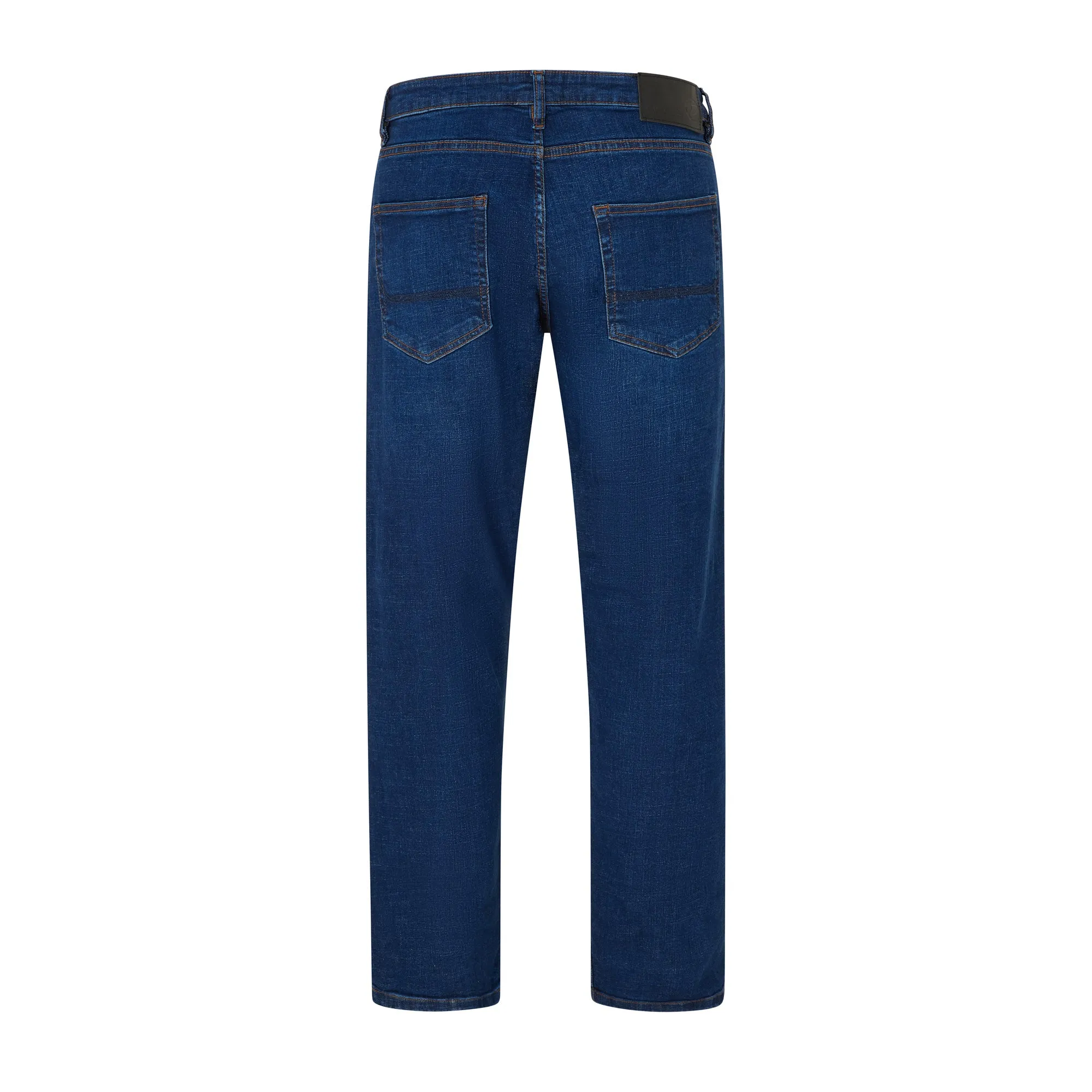 Montana loose fit jeans in Dark wash