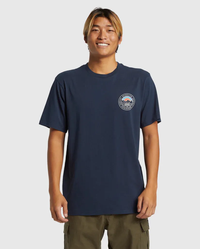 Quiksilver Landscapes Tee