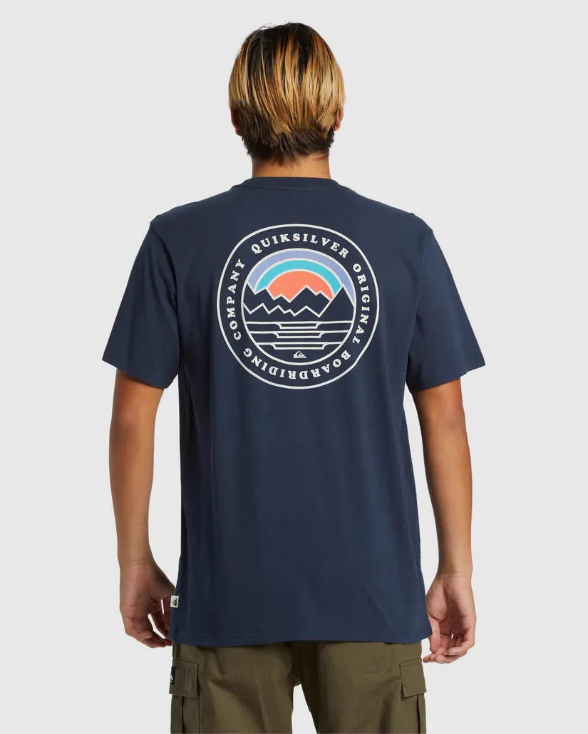 Quiksilver Landscapes Tee