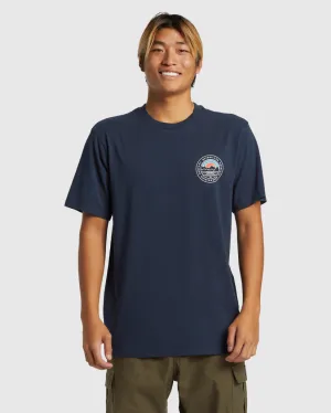 Quiksilver Landscapes Tee