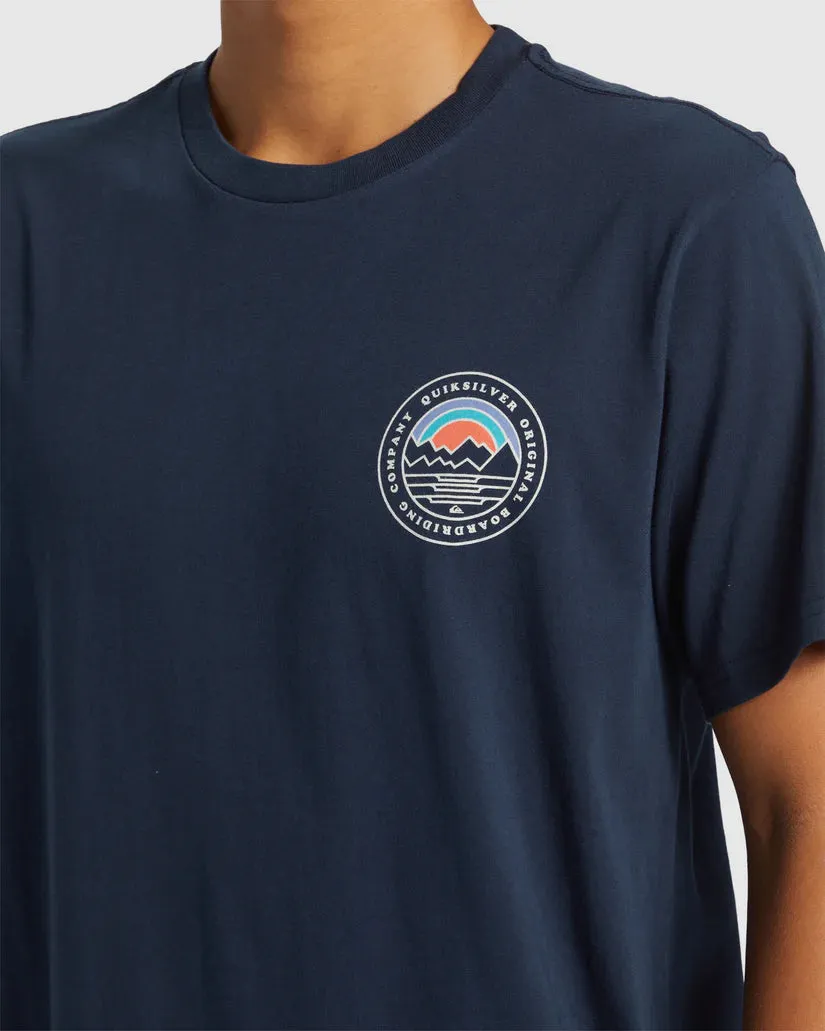 Quiksilver Landscapes Tee