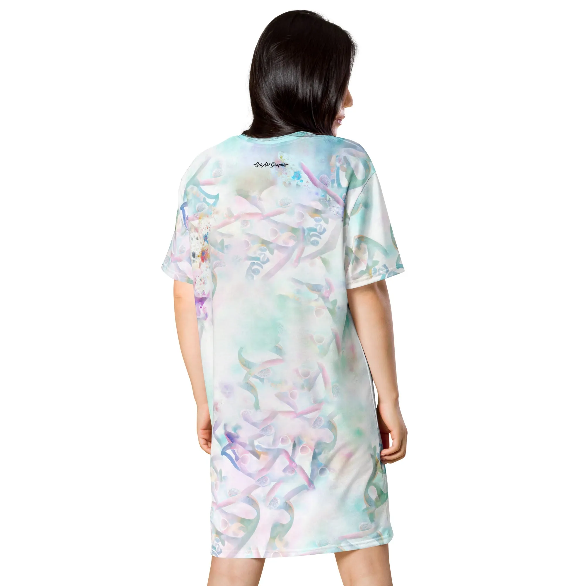 T-Shirt Dress Humankind