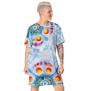 T-Shirt Dress Internal Structures