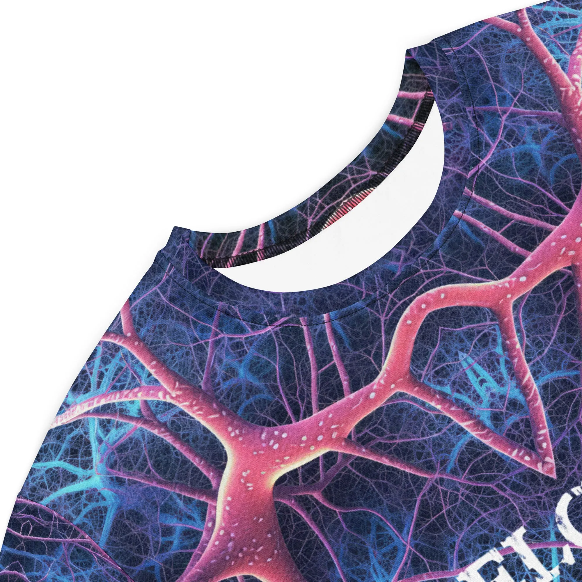 T-Shirt Dress It´s a Neuron