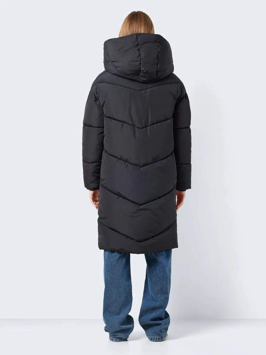 Tally Long Puffer Jacket