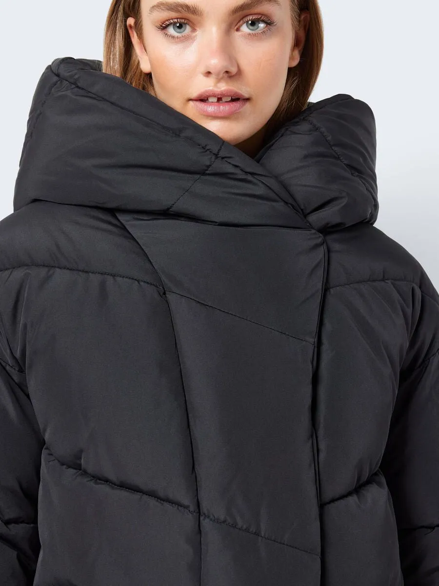 Tally Long Puffer Jacket