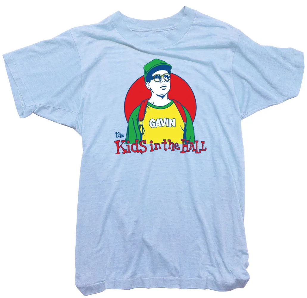 The Kids in the Hall T-Shirt - Gavin Tee