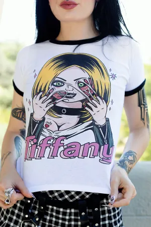 Tiffany Ringer Tee