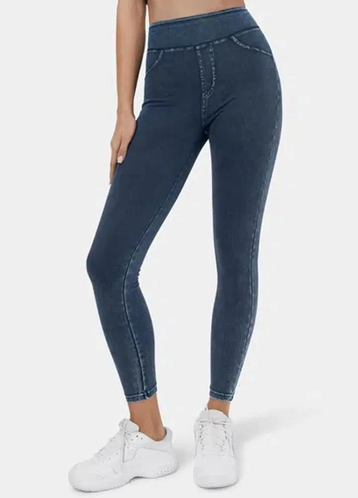 Ultra Soft Sculpting Denim Jeggings