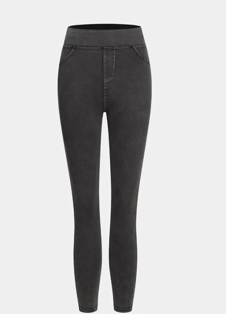 Ultra Soft Sculpting Denim Jeggings