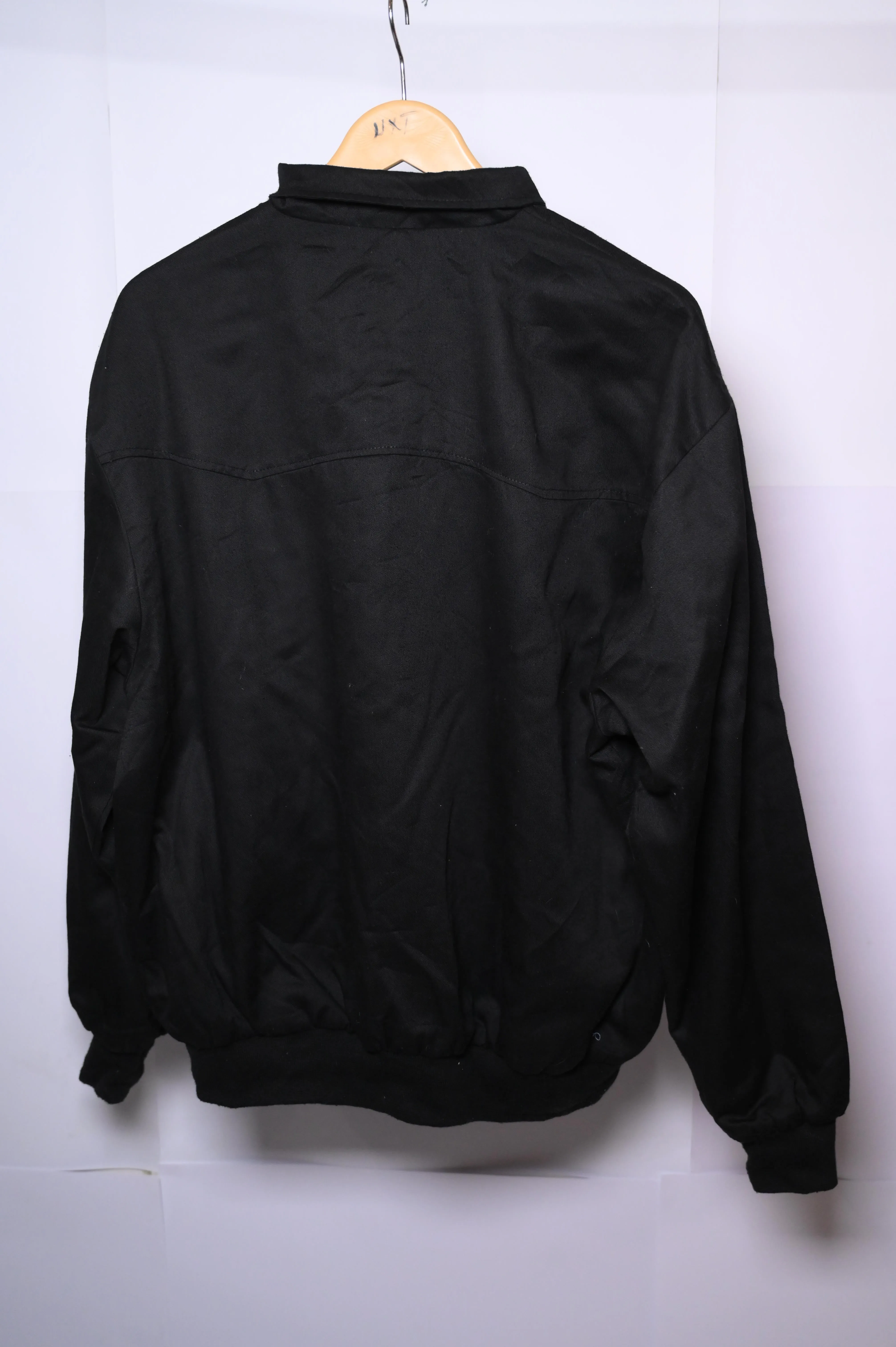 Warrior Black XL Jacket