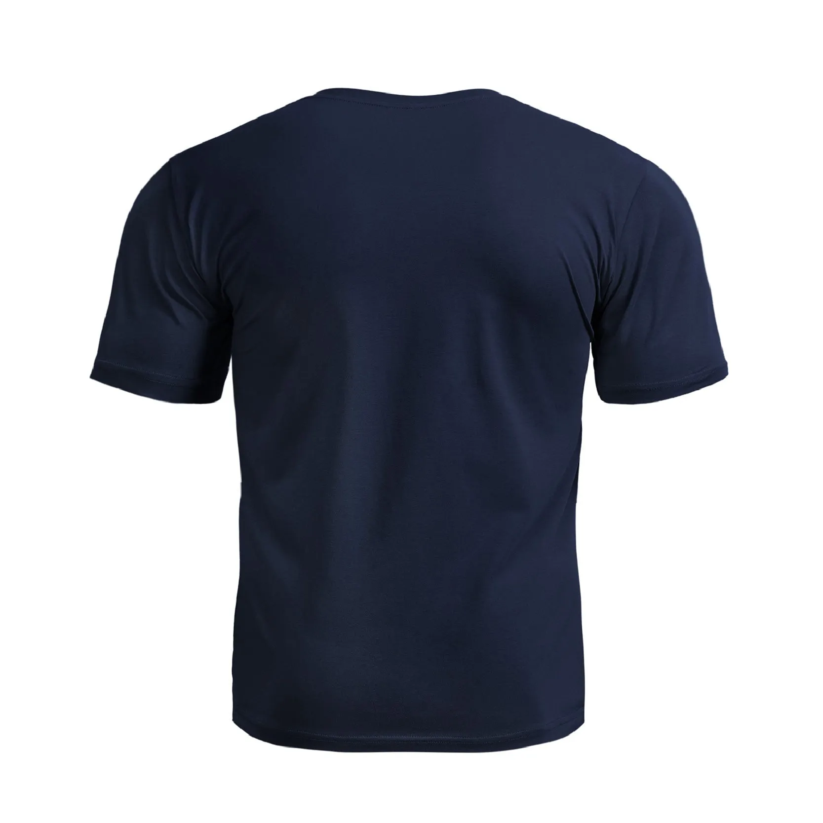 WATERPROOF V-NECK GRAPHIC TEE