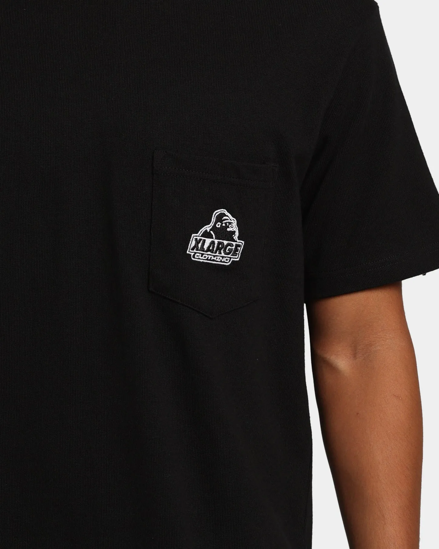 XLARGE 91 Pocket T-Shirt Black