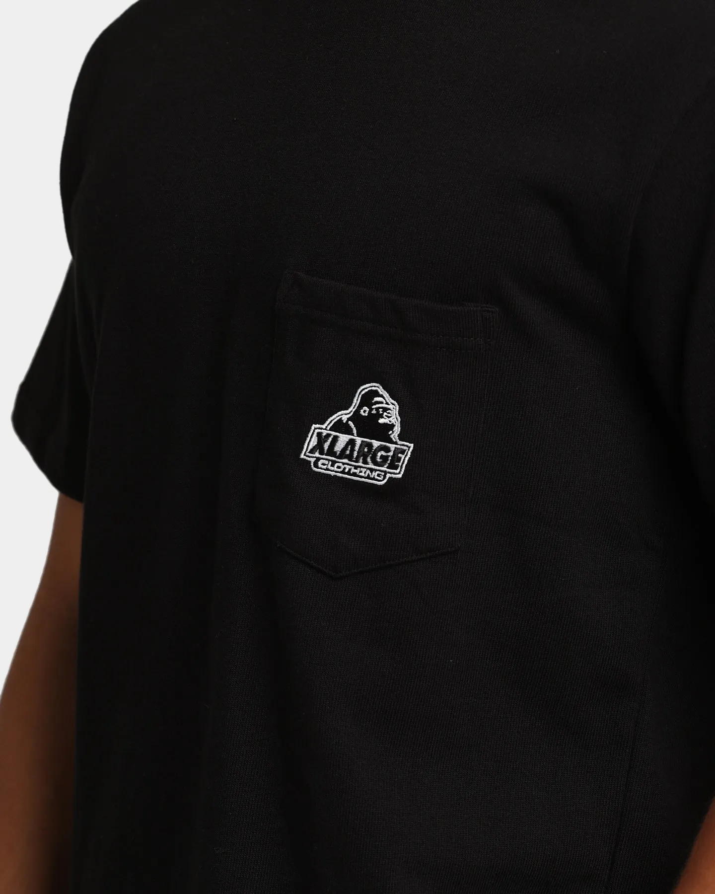 XLARGE 91 Pocket T-Shirt Black