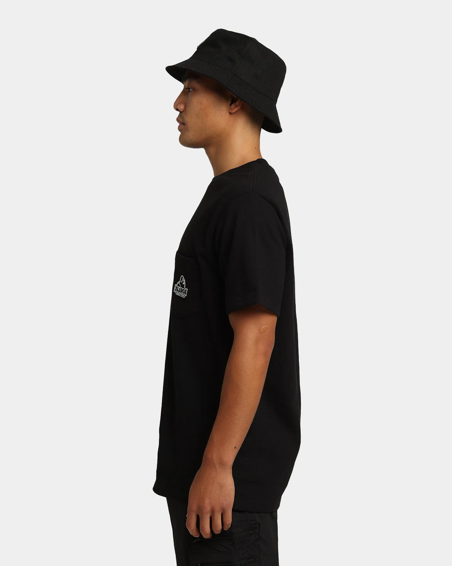 XLARGE 91 Pocket T-Shirt Black