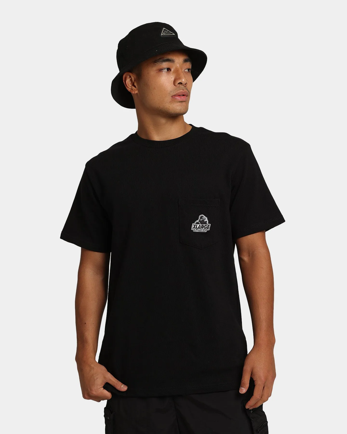 XLARGE 91 Pocket T-Shirt Black